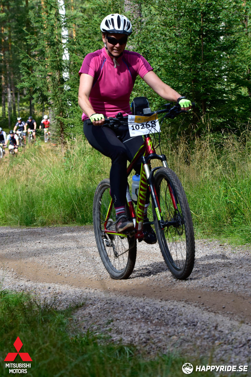 Bild från Cykelvasan 2016